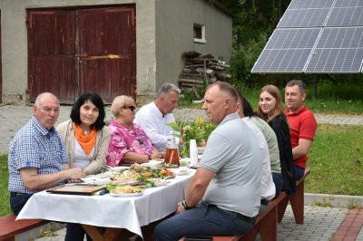 Biesiada Majdańska